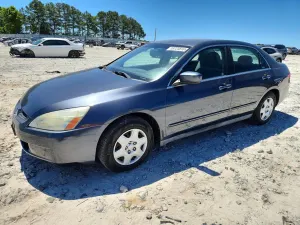 Honda Accord 2.4L 4 2005