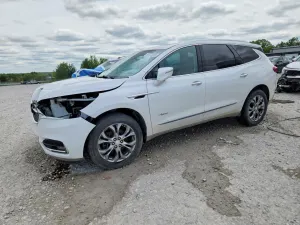Buick Enclave 3.6L 6 2018