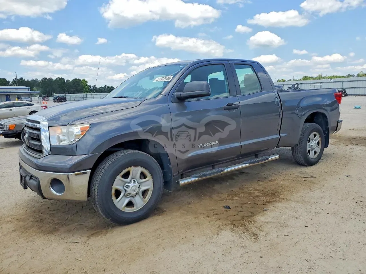 Toyota Tundra 4.6L 8 2013