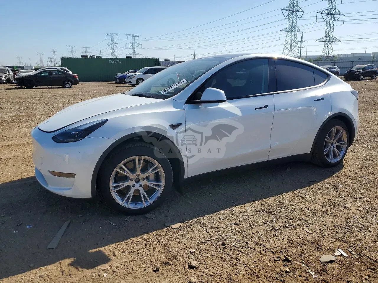 Tesla Model Y 2023