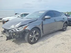 Nissan Sentra 2.0L 4 2021