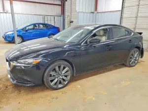 Mazda 6 2.5L 4 2021