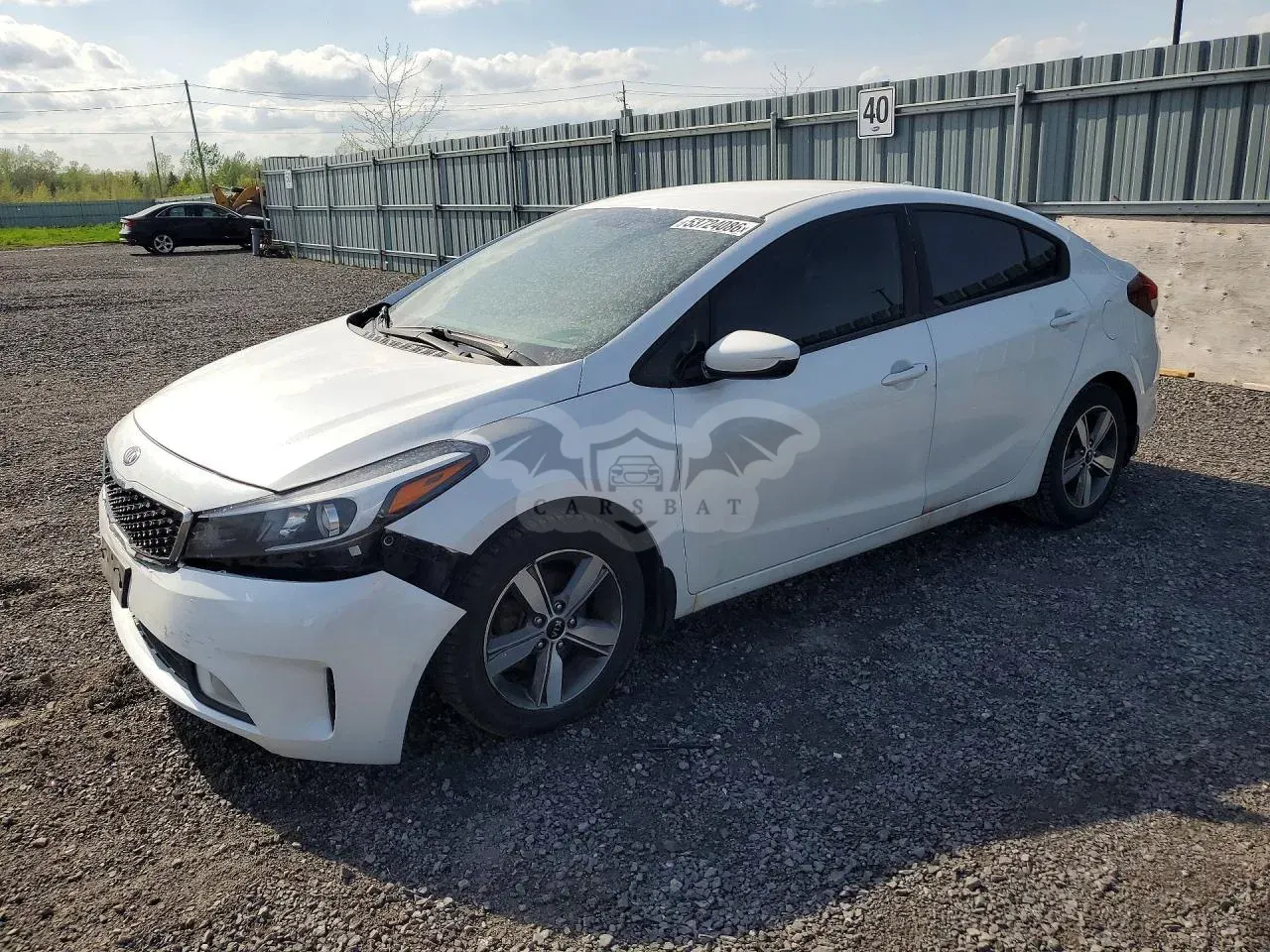 Kia Cerato / Forte / K3 2.0L 4 2018