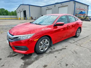 Honda Civic 2.0L 4 2016