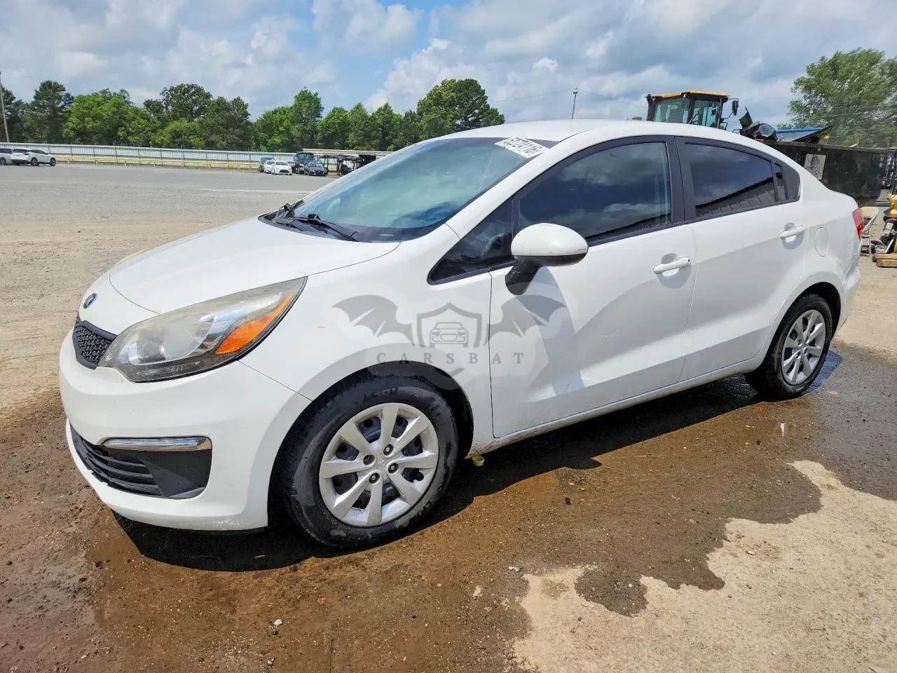 Kia Rio 1.6L 4 2016