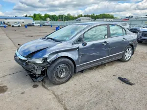 Honda Civic 1.8L 4 2009