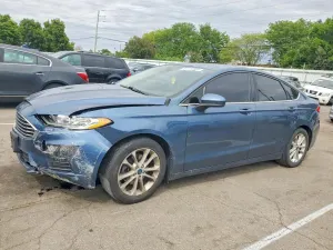 Ford Fusion 1.5L 4 2019