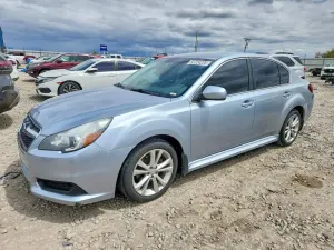 Subaru Legacy 2.5L 4 2013