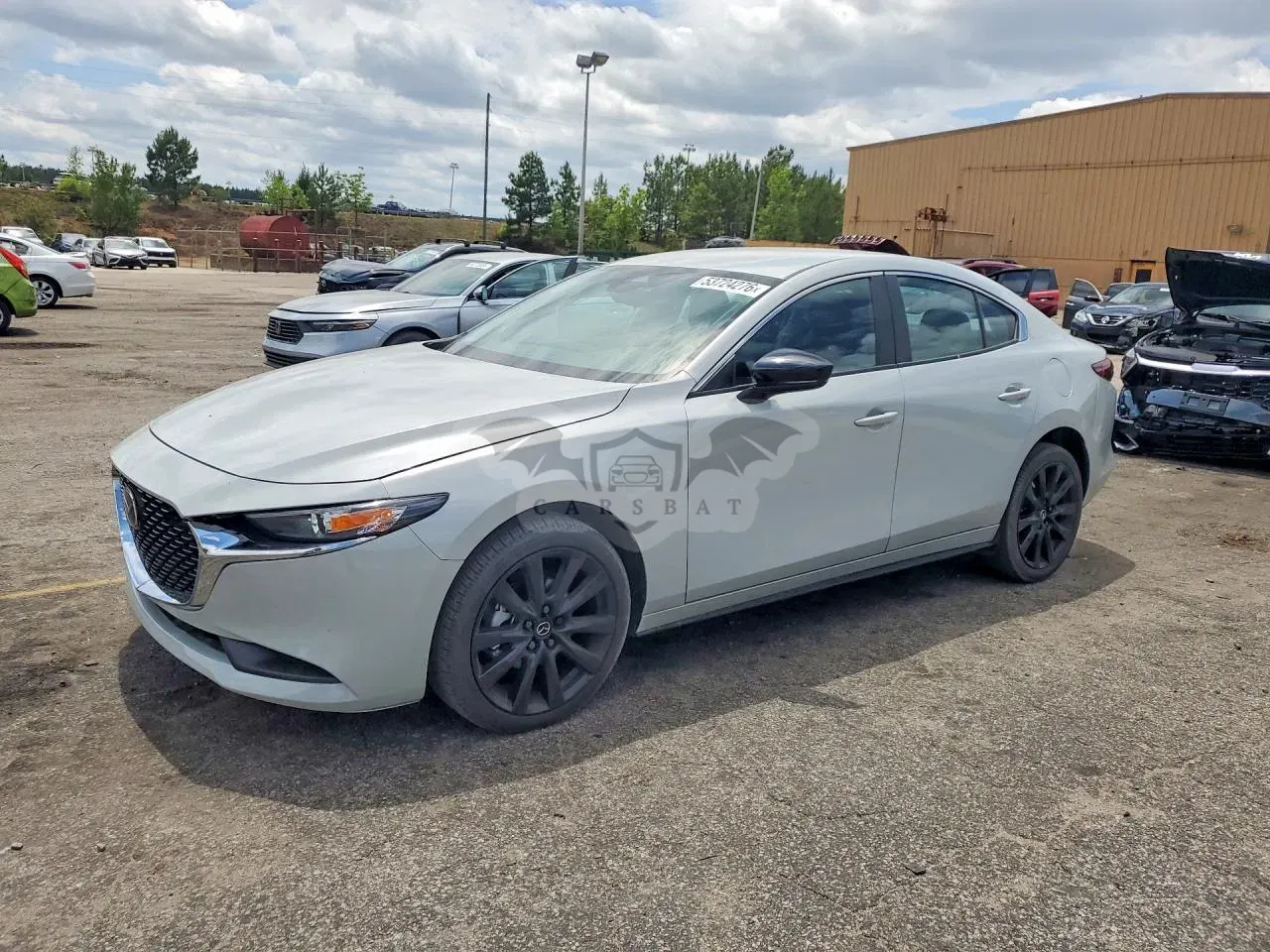 Mazda 3 2.5L 4 2025