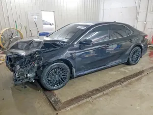 Toyota Camry 2.5L 4 2019