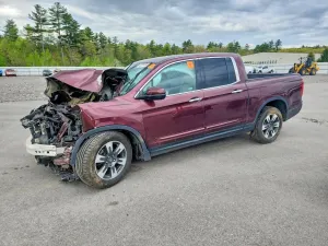 Honda Ridgeline 3.5L 6 2018