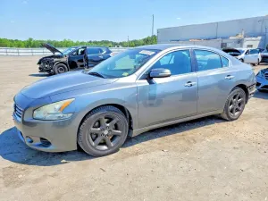 Nissan Maxima 3.5L 6 2014