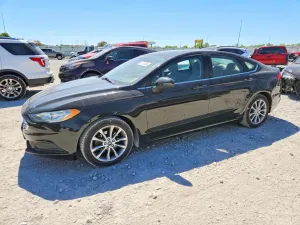 Ford Fusion 2.5L 4 2017