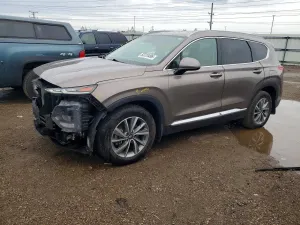 Hyundai Santa Fe 2.4L 4 2019