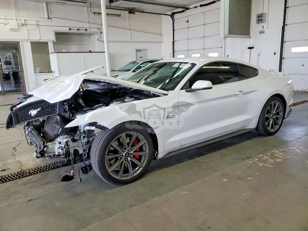 Ford Mustang 5.0L 8 2015
