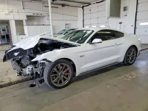 Ford Mustang 5.0L 8 2015