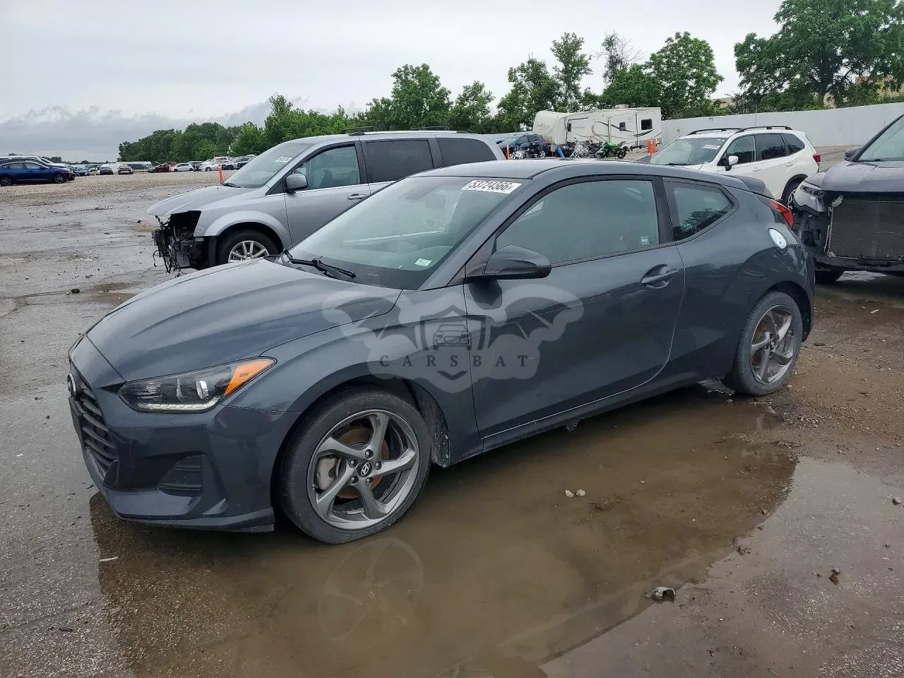 Hyundai Veloster 2.0L 4 2019