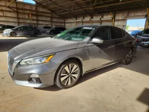 Nissan Altima 2.5L 4 2019