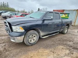 RAM 1500 5.7L 8 2016