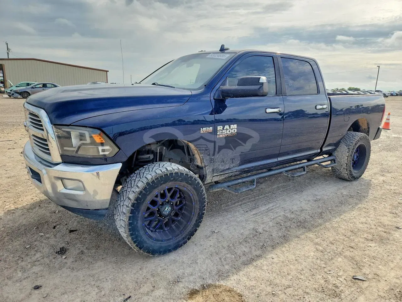 RAM 2500 6.4L 8 2015