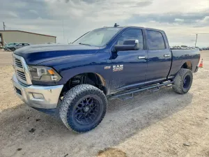 RAM 2500 6.4L 8 2015