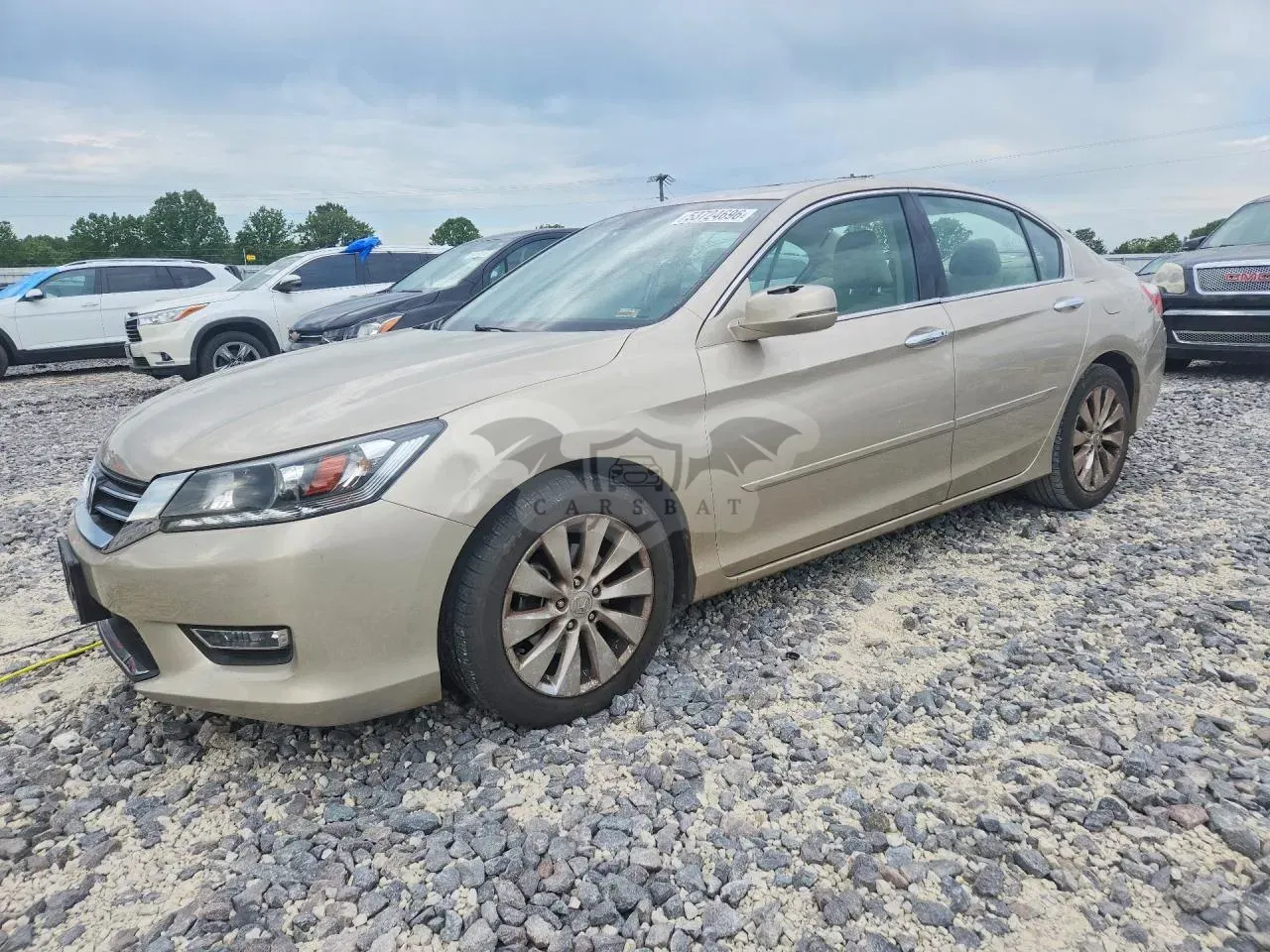 Honda Accord 3.5L 6 2013