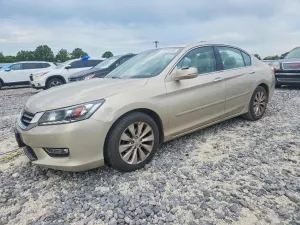Honda Accord 3.5L 6 2013