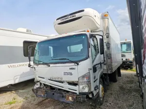 Isuzu NQR 5.2L 4 2014
