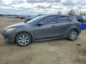 Mazda 3 2.5L 4 2011