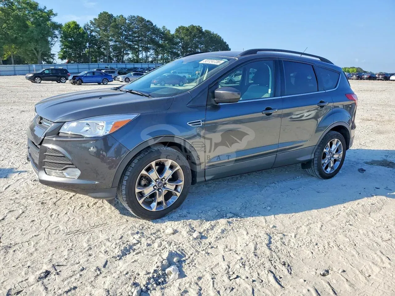Ford Escape 2.0L 4 2015