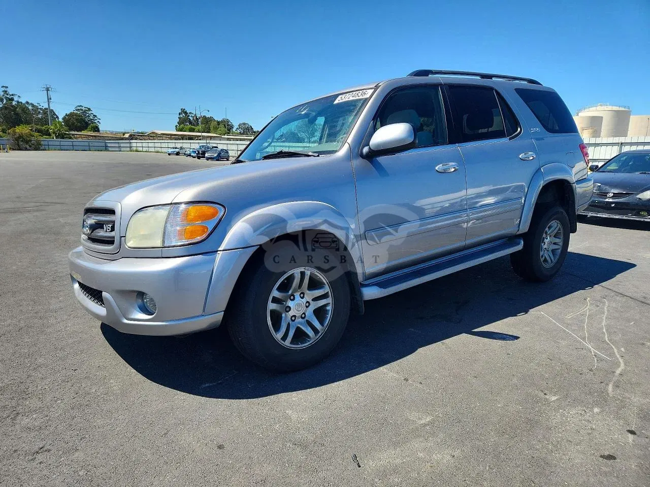 Toyota Sequoia 4.7L 8 2003