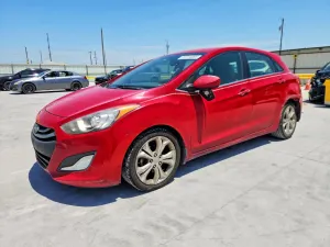 Hyundai Elantra 1.8L 4 2013