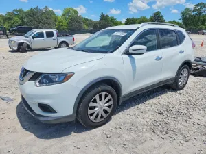 Nissan Rogue 2.5L 4 2016