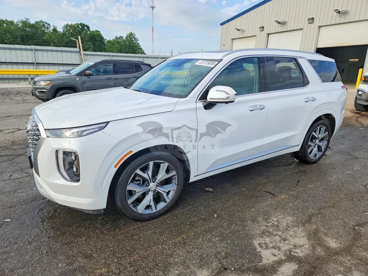 Hyundai Palisade 3.8L 6 2021