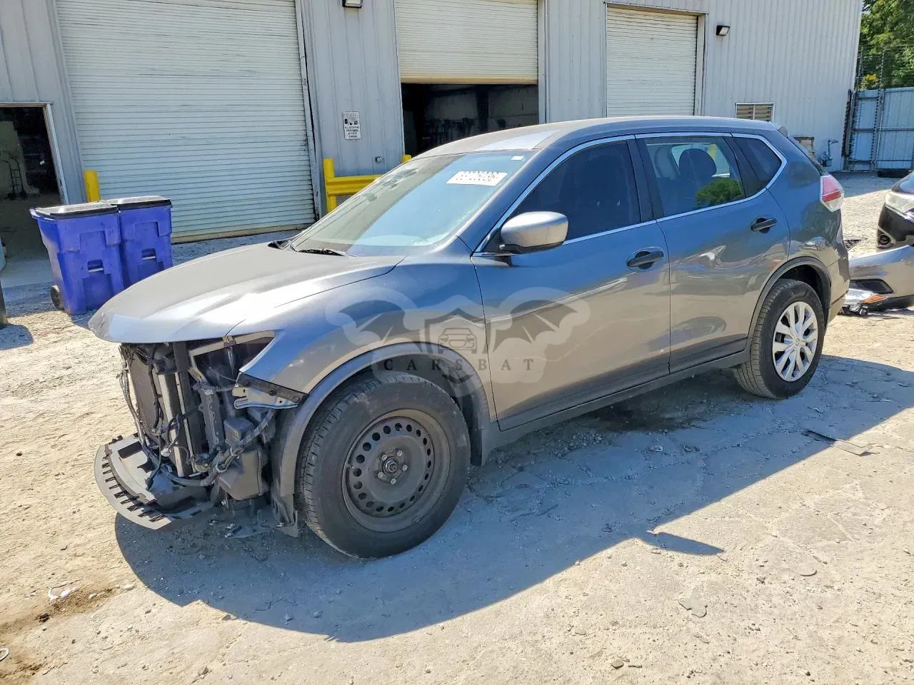 Nissan Rogue 2.5L 4 2016