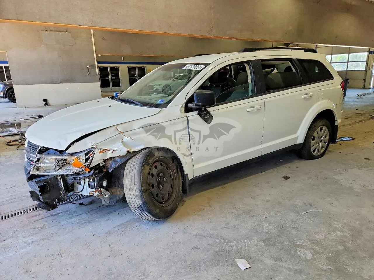 Dodge Journey 2.4L 4 2016