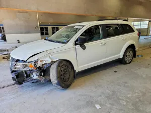 Dodge Journey 2.4L 4 2016