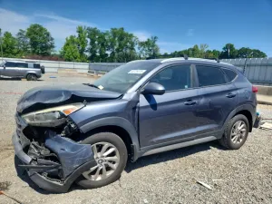 Hyundai Tucson 2.0L 4 2017