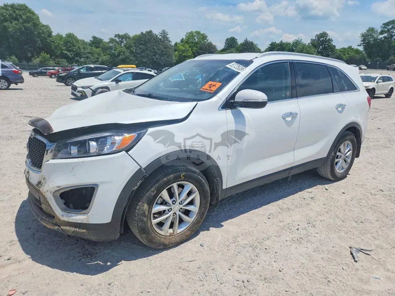 Kia Sorento 2.4L 4 2016