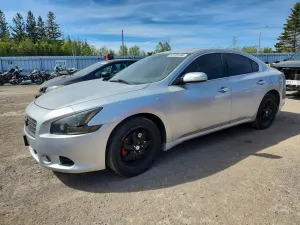 Nissan Maxima 3.5L 6 2011