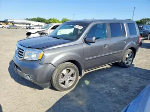 Honda Pilot 3.5L 6 2012