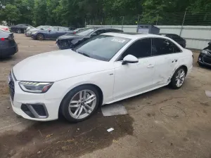 Audi A4 2.0L 4 2022