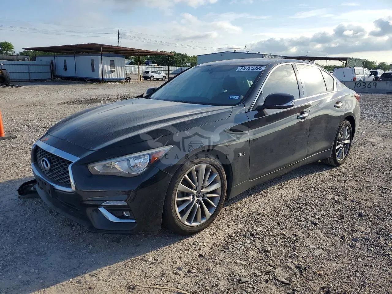 Infiniti Q50 3.0L 6 2018
