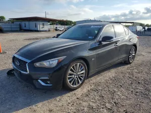 Infiniti Q50 3.0L 6 2018