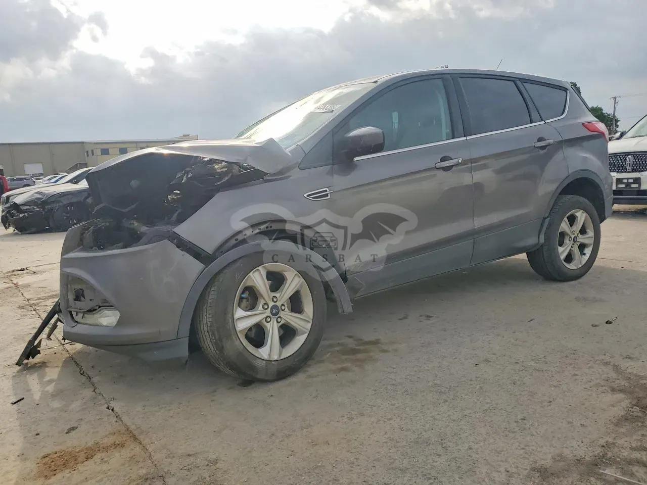 Ford Escape 1.6L 4 2014