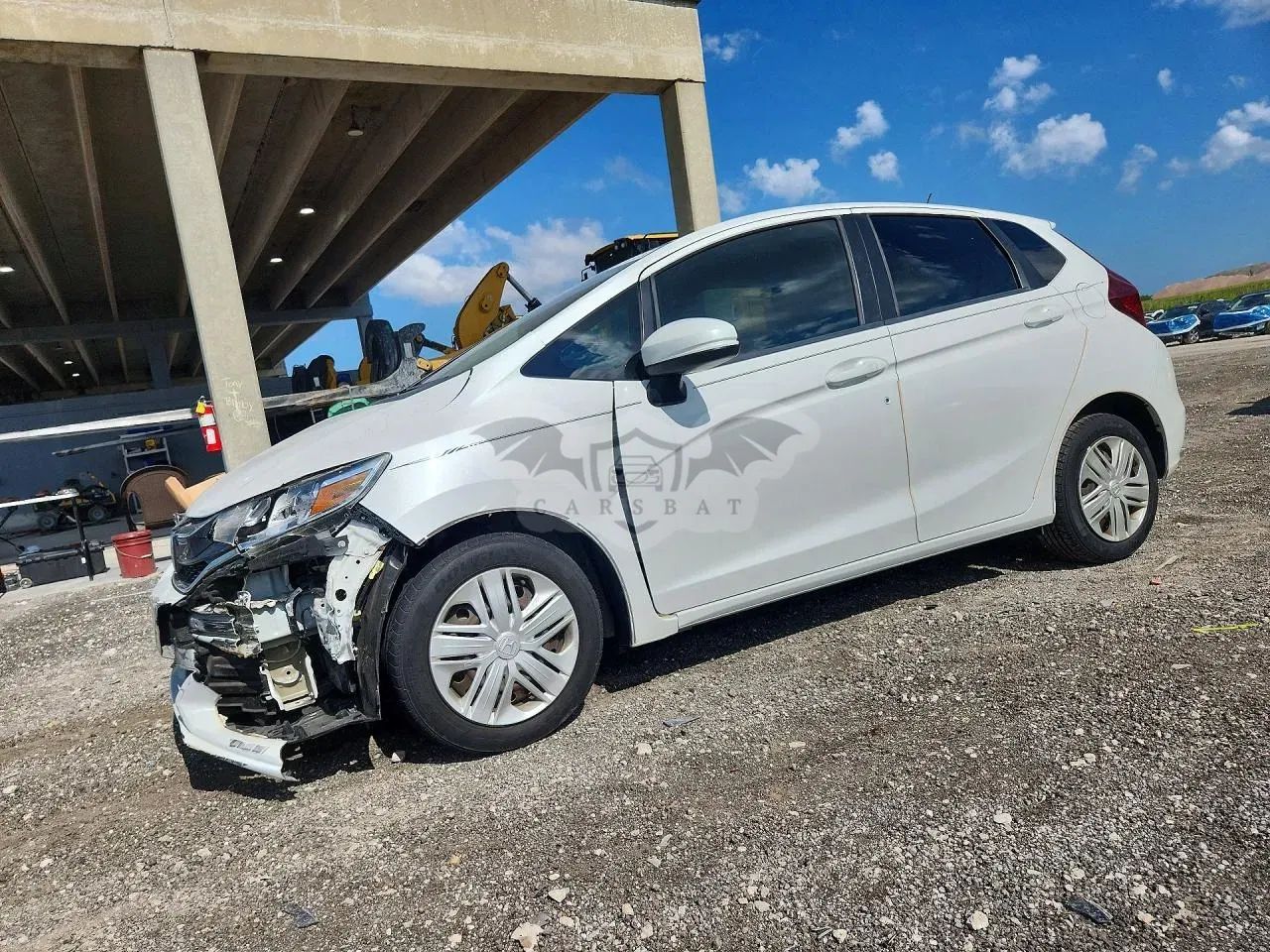 Honda Fit 1.5L 4 2019