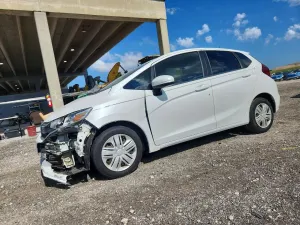 Honda Fit 1.5L 4 2019