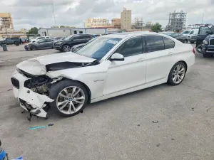 BMW 5 Series 3.0L 6 2014