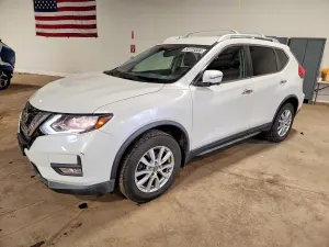 Nissan Rogue 2.5L 4 2017