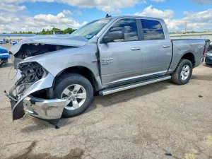 RAM 1500 5.7L 8 2020